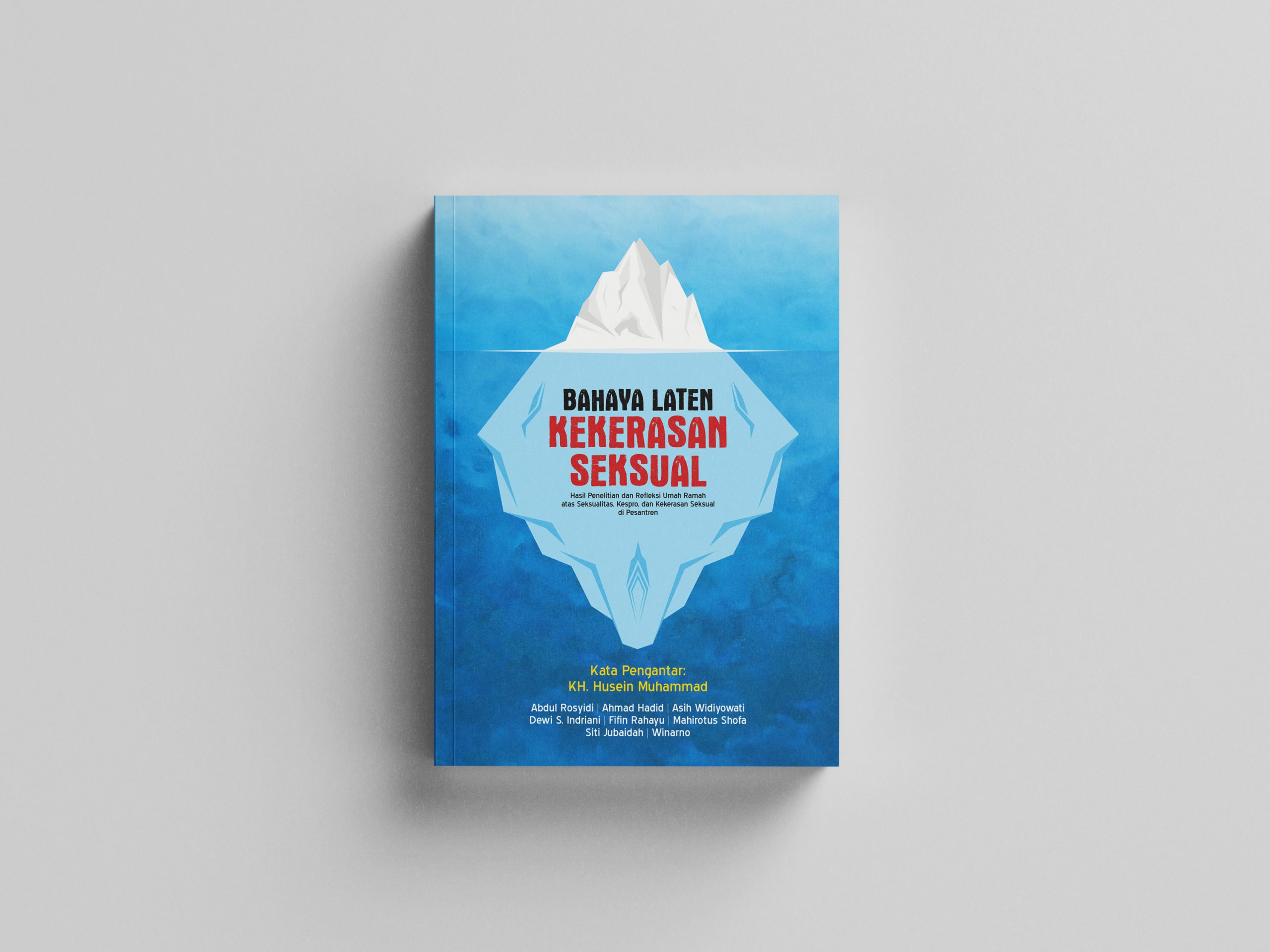 Bahaya Laten Kekerasan Seksual