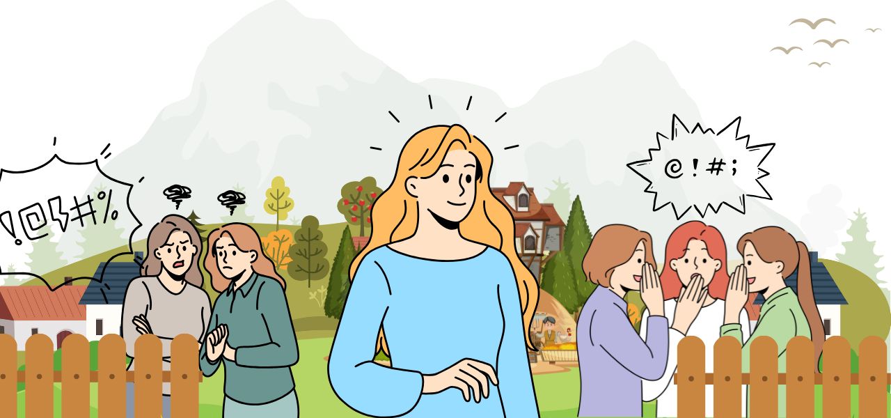 Children are a Gift, Don’t Stigmatize Women