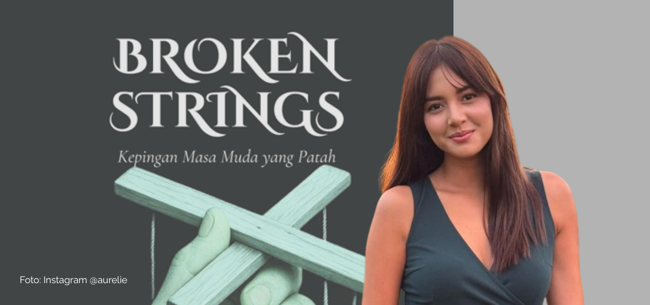 AurƩlie Moeremans dan Jerat Rantai Kekerasan