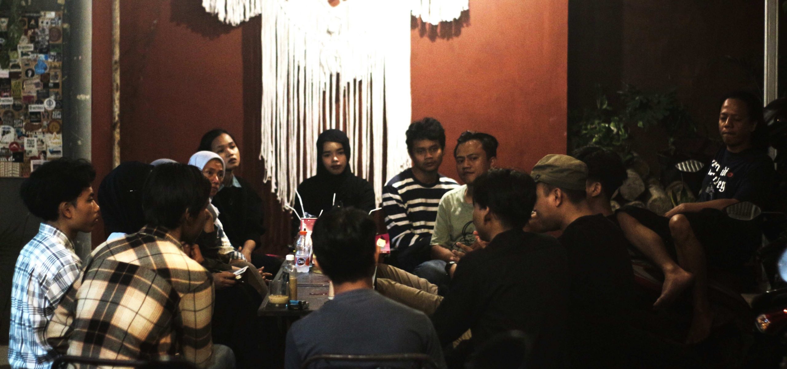 “The Pink Book” Review at Kopi Satu Visi Discusses Experience on Sexuality