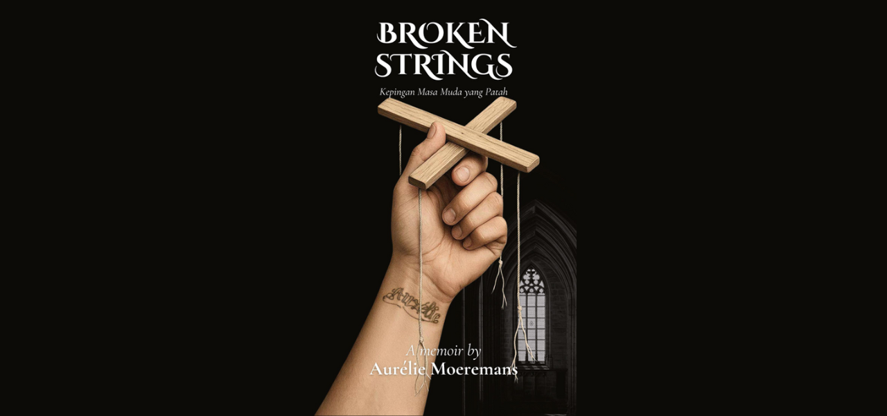 āBroken Stringsā: Kisah yang Menjadi Jalan dan Teman