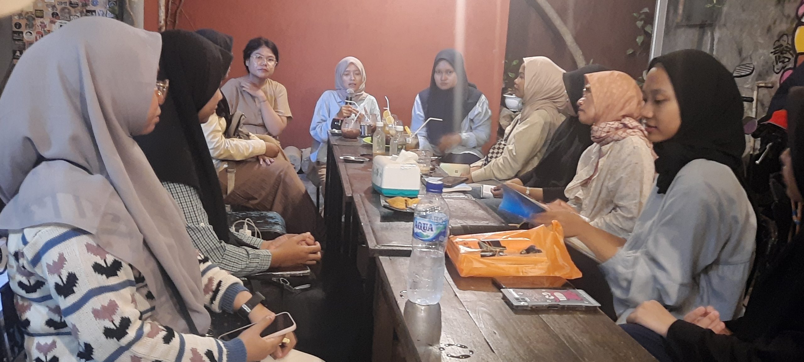 The Book “Bahaya Laten Kekerasan Seksual” is Discussed Again