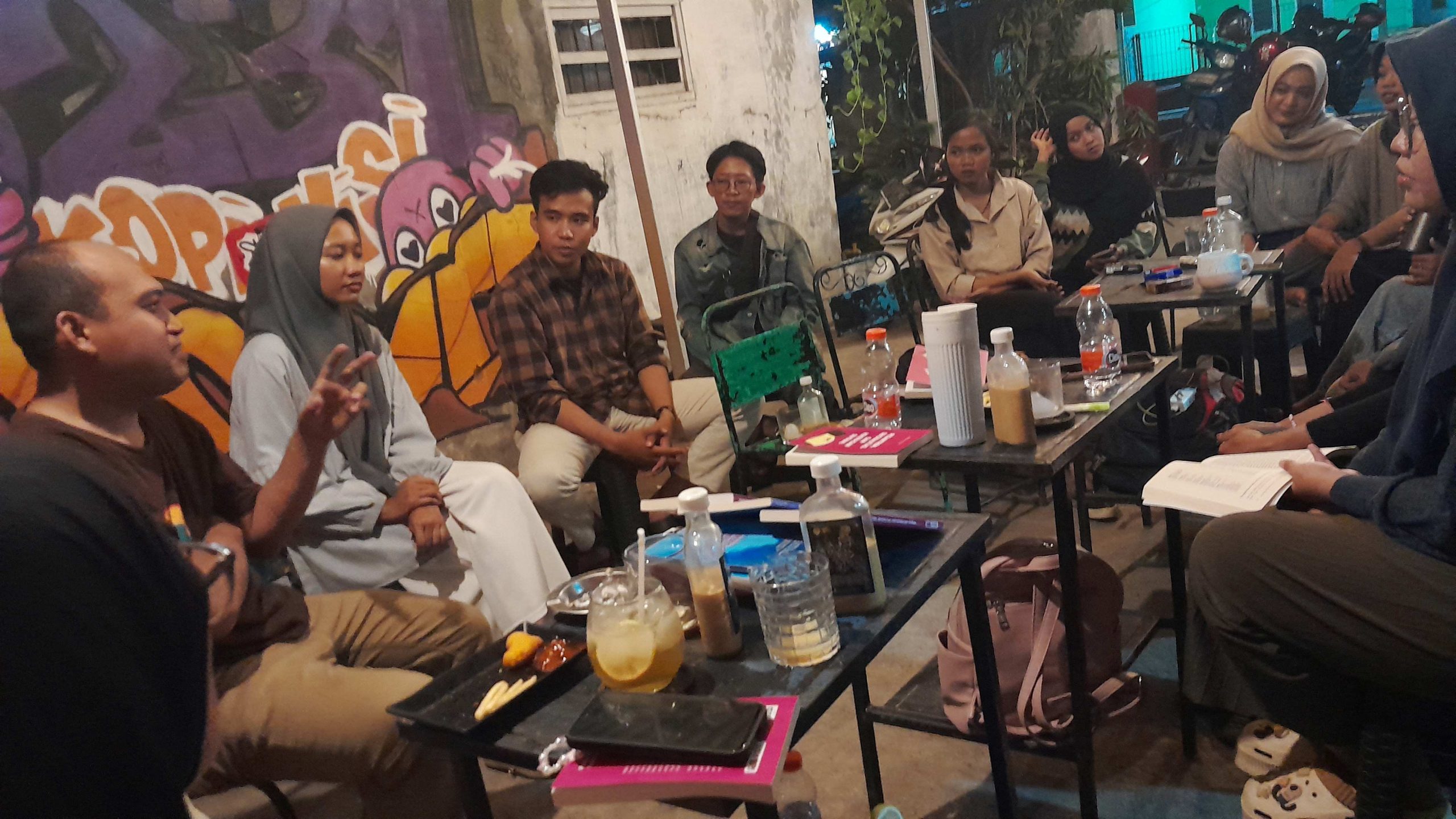 The “Pink Book” Discussion #2 Discusses Sexuality Knowledge in Islamic Boarding Schools