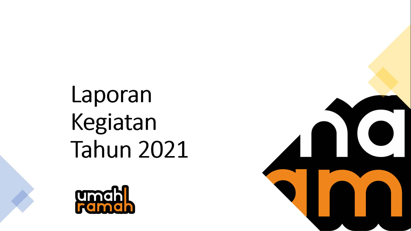 Laporan Tahunan UR 2021