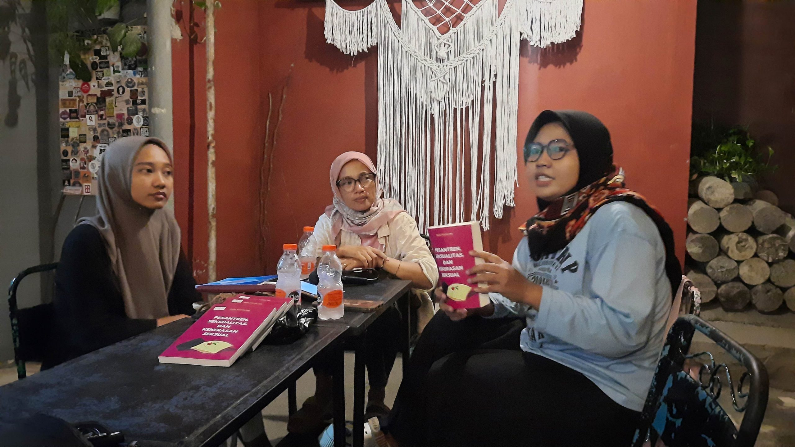 Discussing Sexuality in the Book of “Pesantren, Seksualitas dan Kekerasan Seksual”