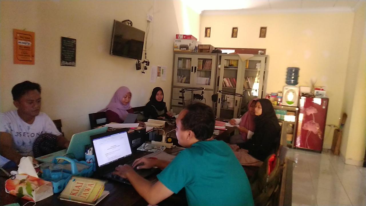 Menulis sebagai Proses Menjadi Sehat