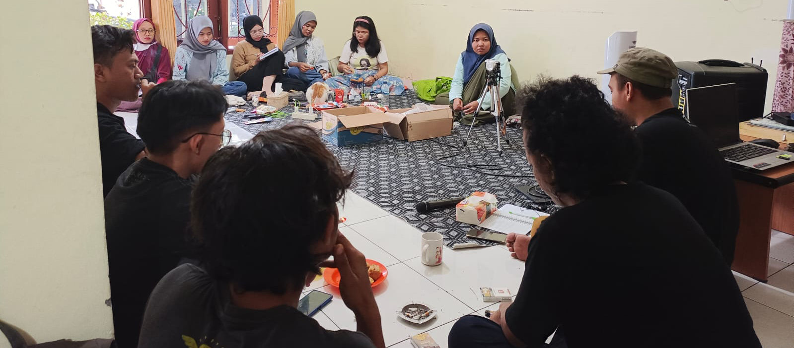 Mitos Kejantanan dan Lahirnya Budaya Kekerasan