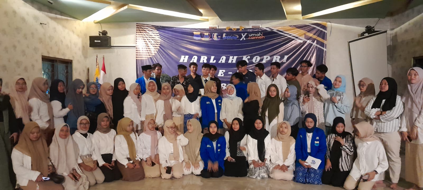 Peringati 16 HAKTP, Umah Ramah Gelar Bedah Buku