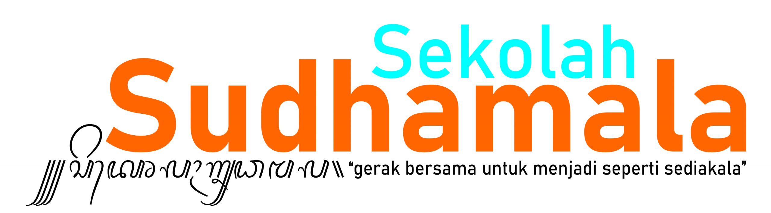 Sekolah Sudhamala Angkatan #1
