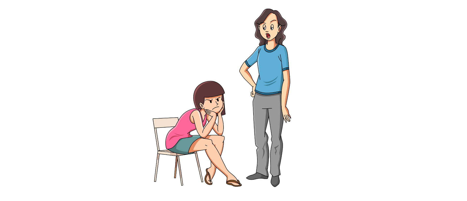 Sexuality that Harms Girls