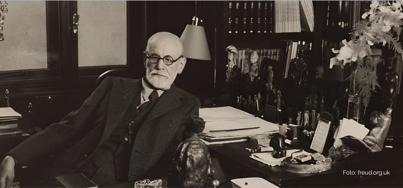 Sigmund Freud: Sang Revolusioner yang Misoginis