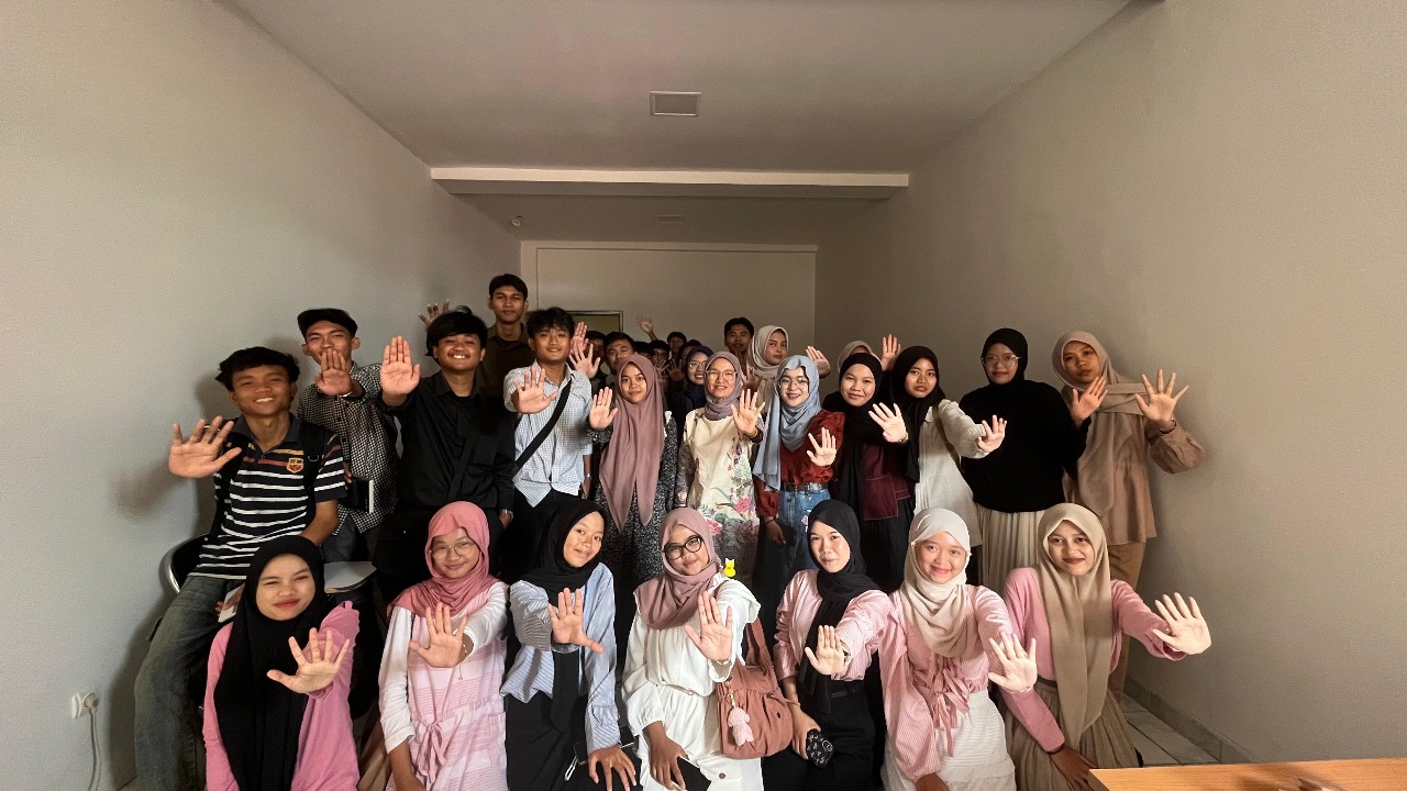 UR Ajak Mahasiswa Pahami Potensi dan Risiko Bermedsos