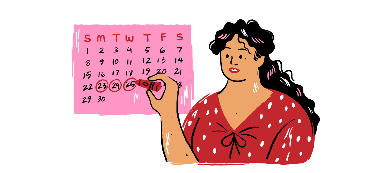 Darah Menstruasi Bukan Makanan Setan